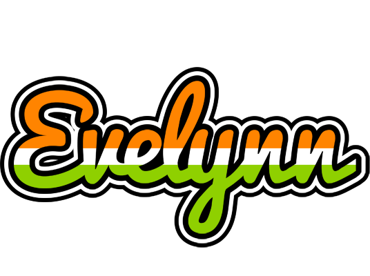 Evelynn mumbai logo