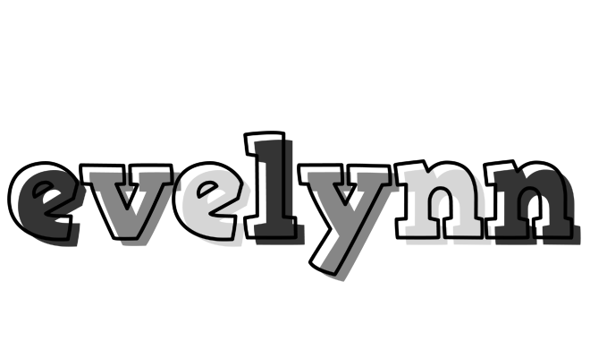 Evelynn night logo