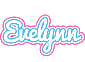 Evelynn outdoors logo