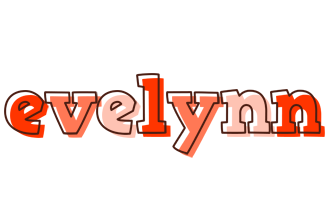 Evelynn paint logo