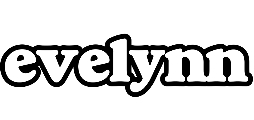 Evelynn panda logo