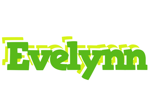 Evelynn picnic logo