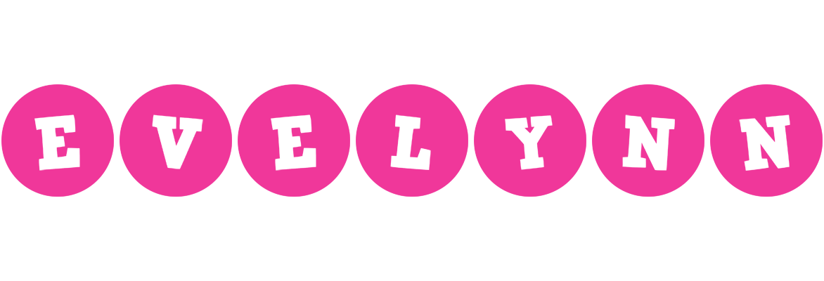 Evelynn poker logo