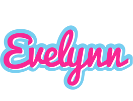 Evelynn popstar logo