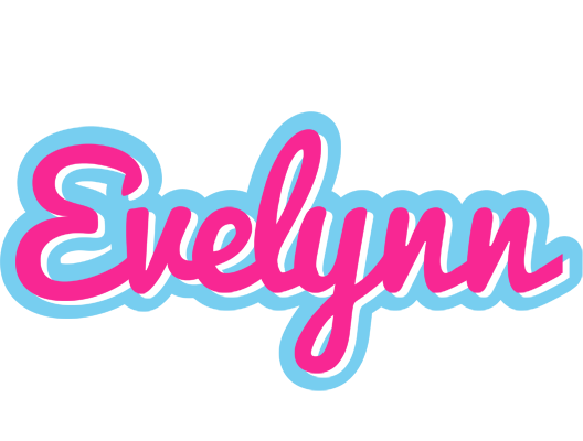 Evelynn popstar logo