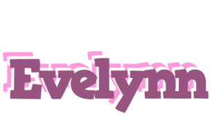 Evelynn relaxing logo