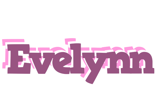 Evelynn relaxing logo