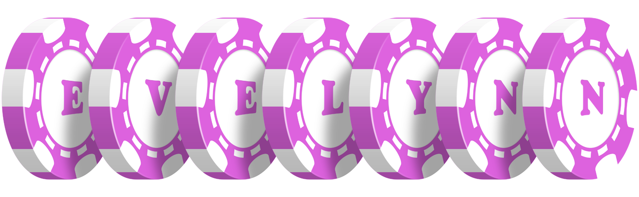 Evelynn river logo