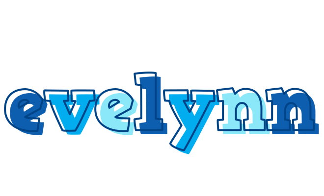 Evelynn sailor logo