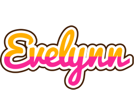 Evelynn smoothie logo