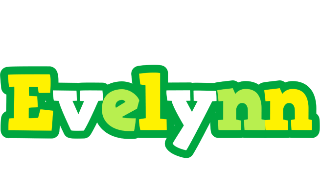 Evelynn soccer logo