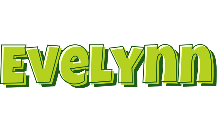 Evelynn summer logo