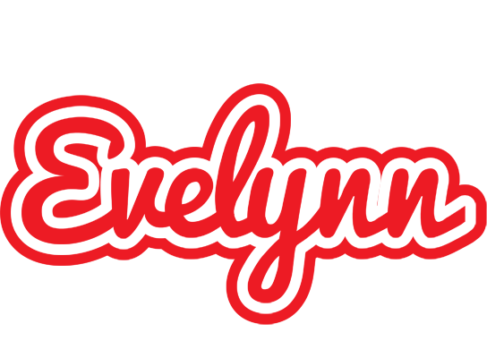 Evelynn sunshine logo
