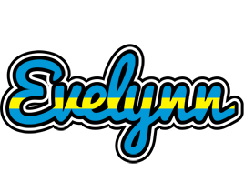 Evelynn sweden logo