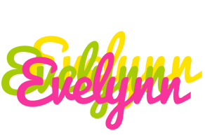 Evelynn sweets logo