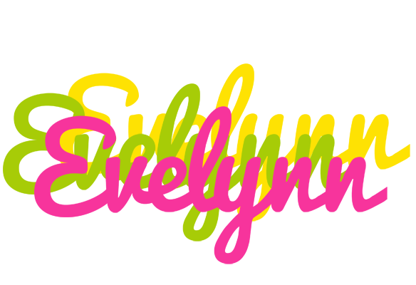 Evelynn sweets logo