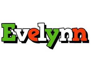 Evelynn venezia logo