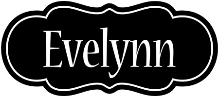 Evelynn welcome logo