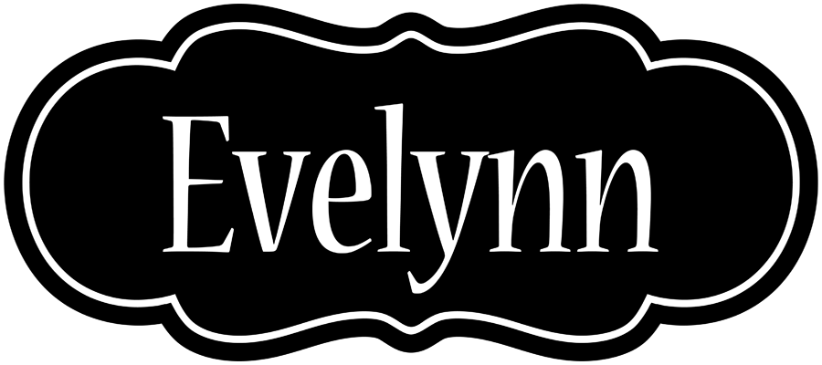Evelynn welcome logo