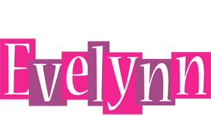 Evelynn whine logo