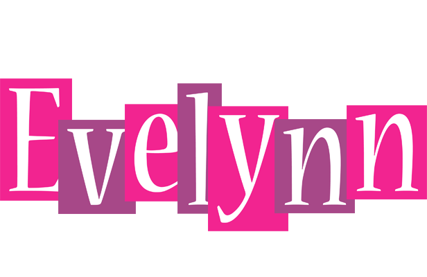 Evelynn whine logo