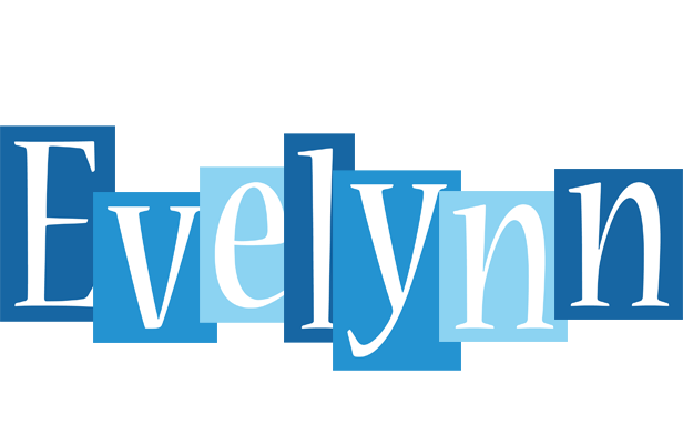 Evelynn winter logo