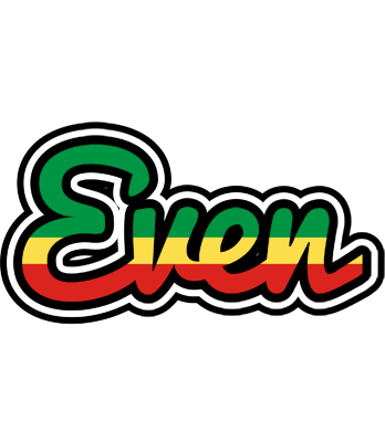 Even african logo