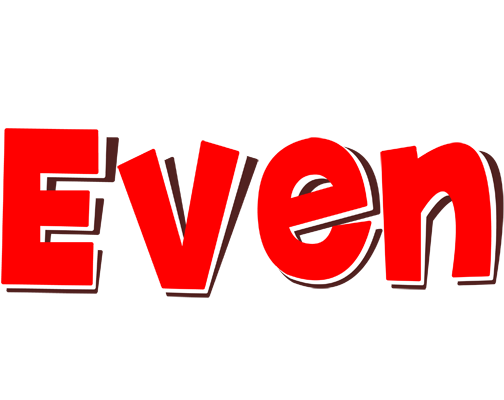 Even basket logo