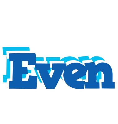 Even business logo