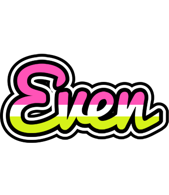 Even candies logo