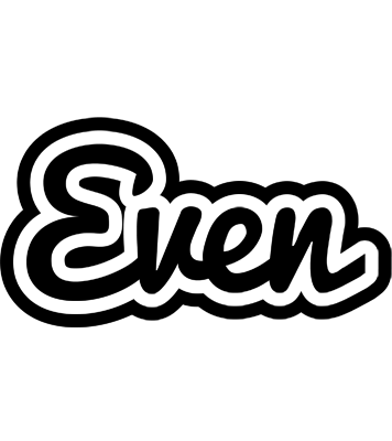 Even chess logo