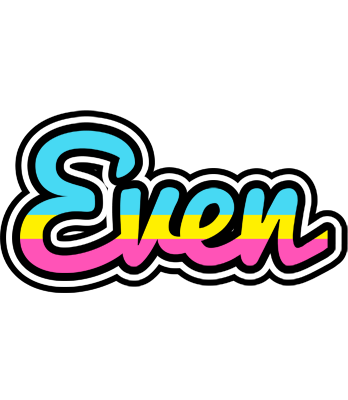 Even circus logo