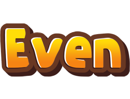 Even cookies logo