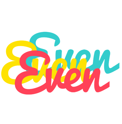 Even disco logo