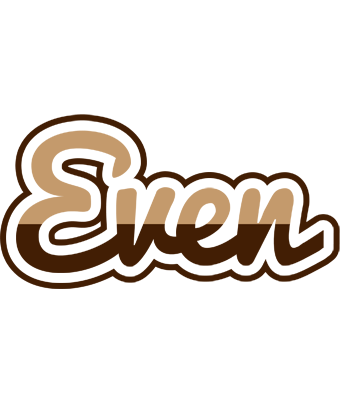 Even exclusive logo
