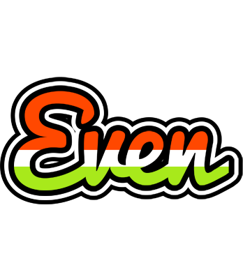 Even exotic logo