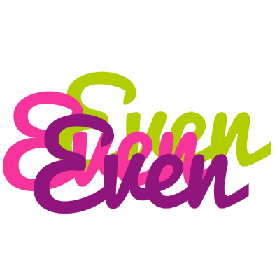 Even flowers logo