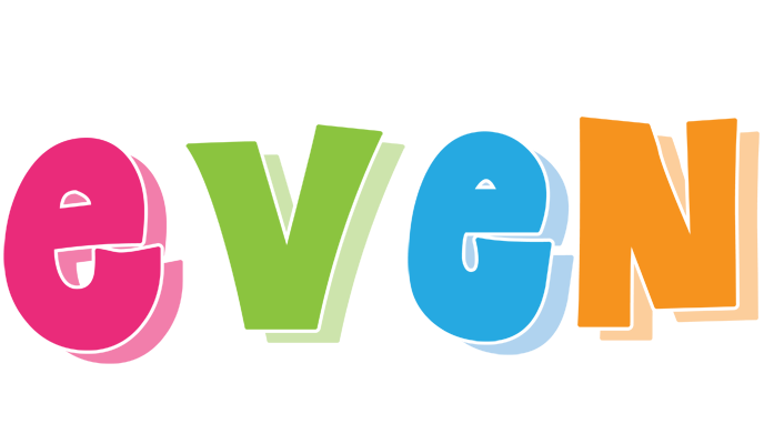 Even friday logo