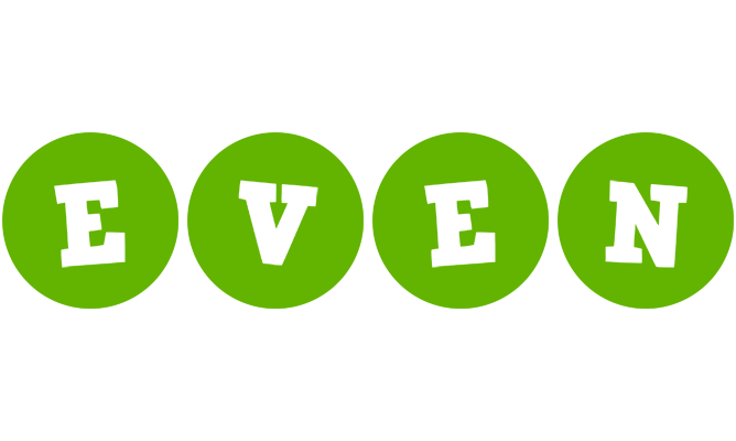 Even games logo