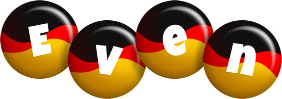 Even german logo