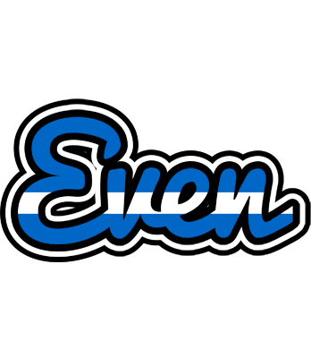 Even greece logo