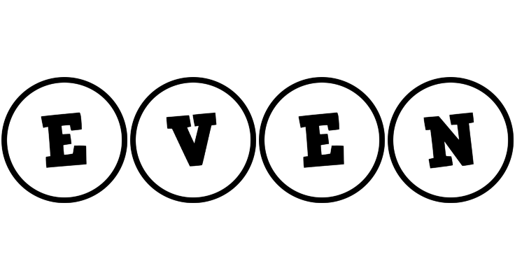 Even handy logo