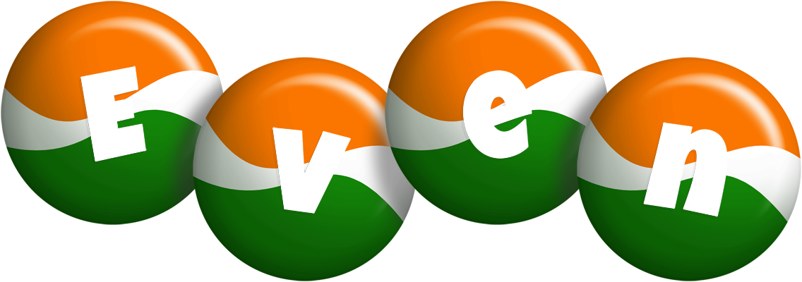 Even india logo