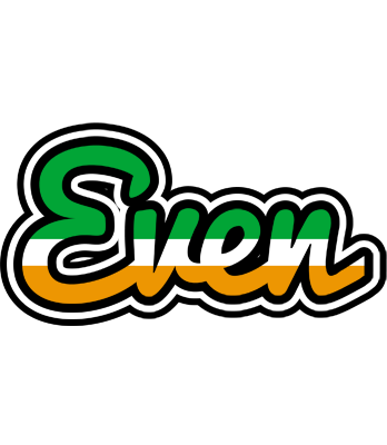 Even ireland logo
