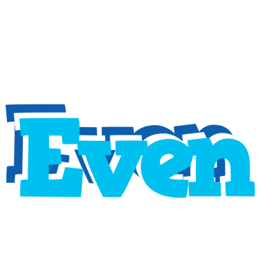 Even jacuzzi logo