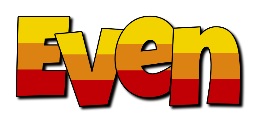 Even jungle logo