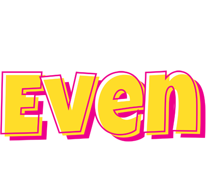 Even kaboom logo