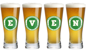 Even lager logo