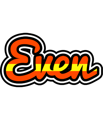 Even madrid logo