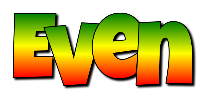Even mango logo